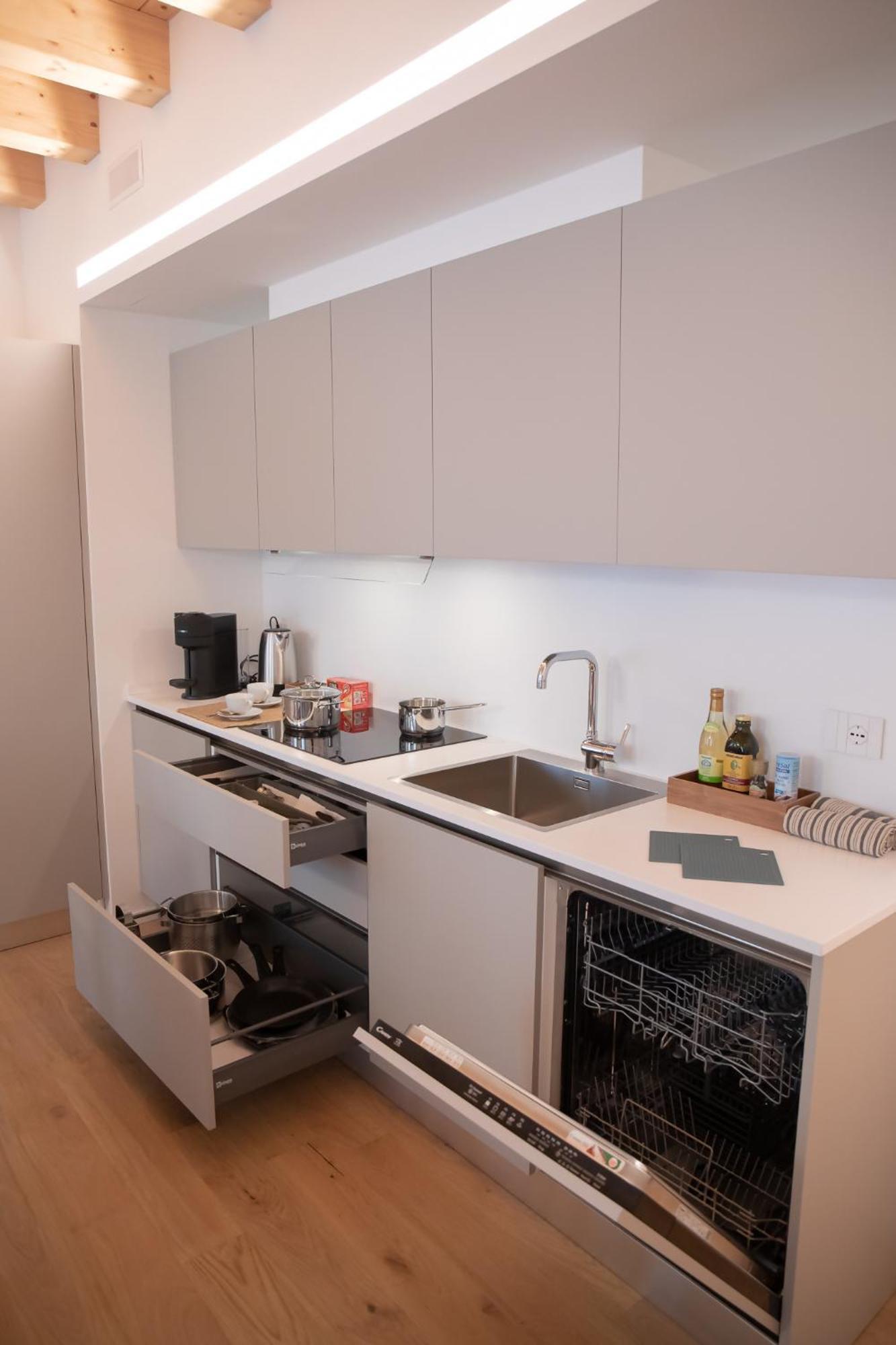 Amendola City View Apartments Suite Romantica 코모 외부 사진