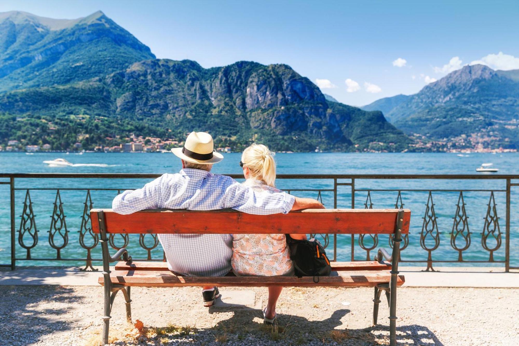 Amendola City View Apartments Suite Romantica 코모 외부 사진