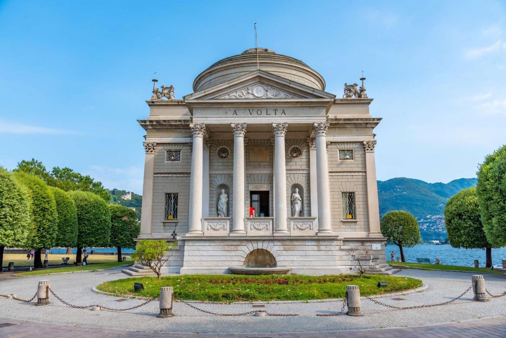 Amendola City View Apartments Suite Romantica 코모 외부 사진