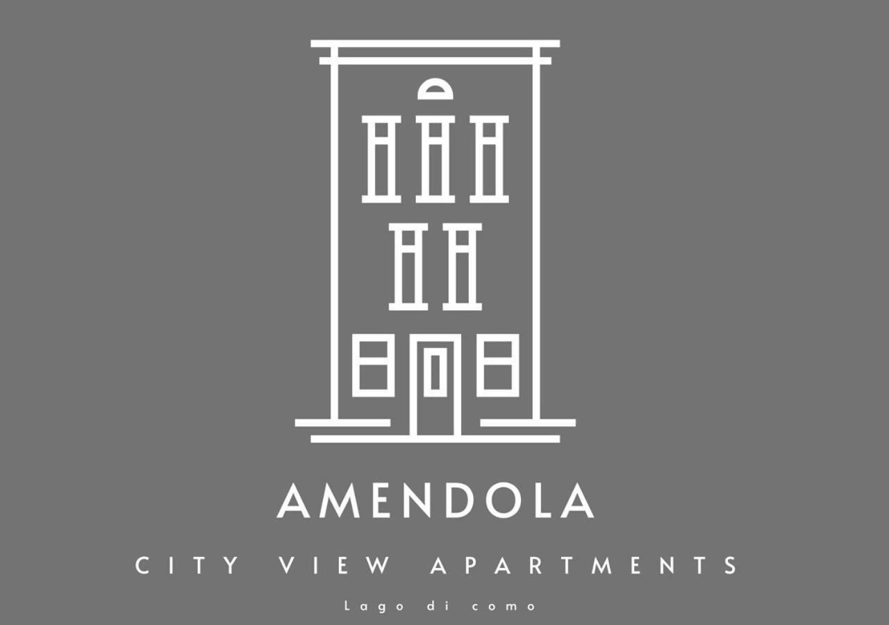 Amendola City View Apartments Suite Romantica 코모 외부 사진